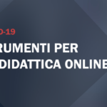 Covid-19: Didattica Online