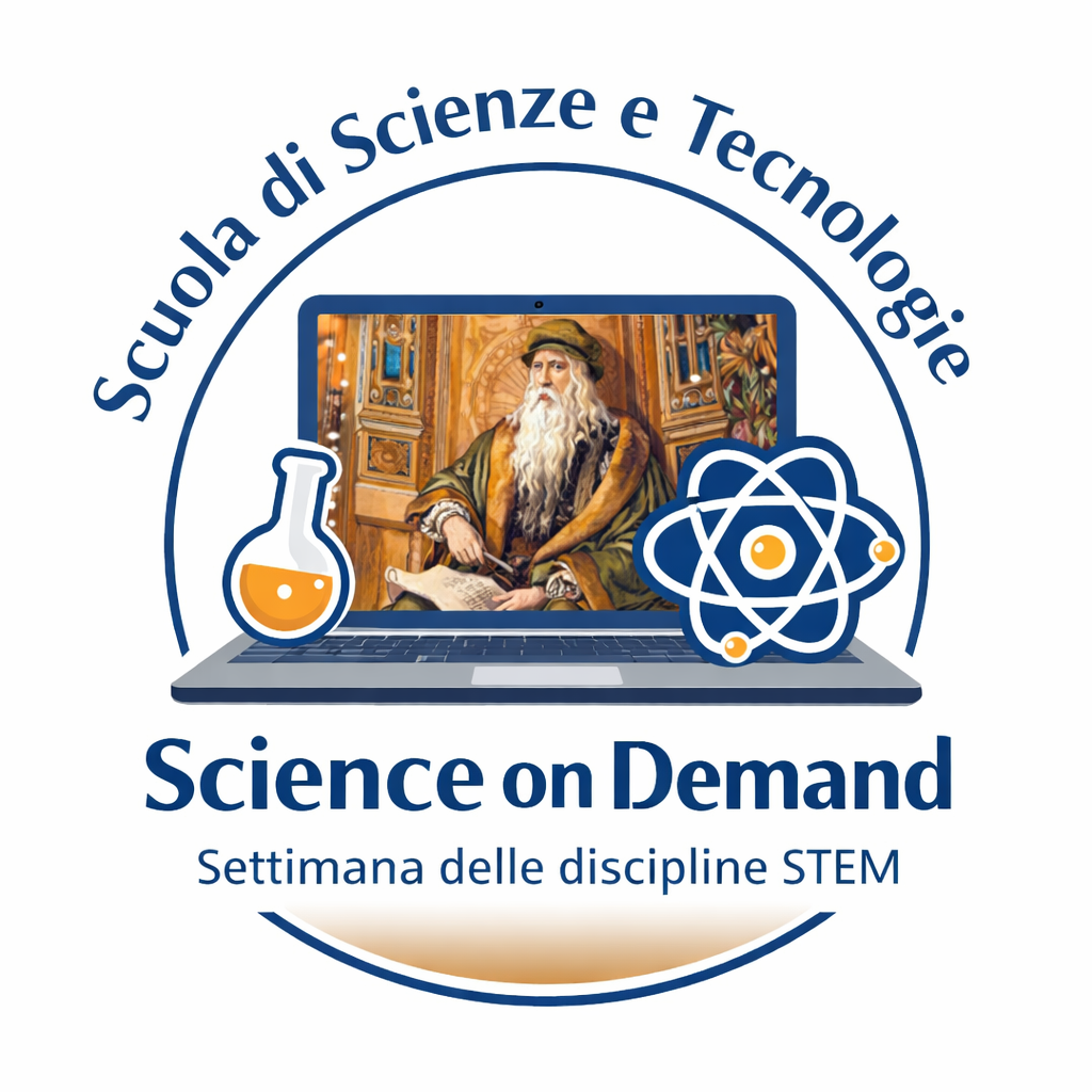 Science on demand 2026 - Scuola di Scienze e Tecnologie
