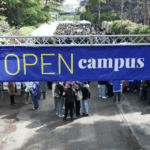 Open Campus 2026 - Giornata di presentazione dei corsi di laurea scientifici.