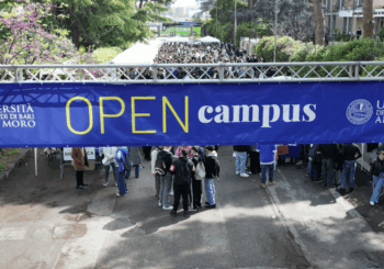 Open Campus 2026 – Giornata di presentazione dei corsi di laurea scientifici.