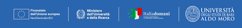 Finanziato dall'Unione europea - NextGenerationEU, Italia Domani e Ministero dell'Università e della Ricerca