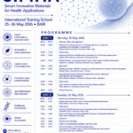 SIMHA - Smart Innovative Materials for Health Applications