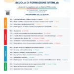 SCUOLA DI FORMAZIONE STEMLab 2026