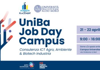 Job Day Campus 21 – 22 Aprile 2026