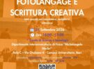 MoEBIUS 2026 Fotolangage e scrittura creativa